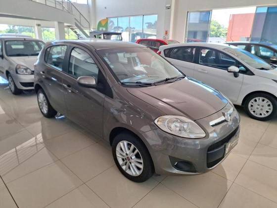 FIAT PALIO 1.6 MPI ESSENCE 16V FLEX 4P MANUAL